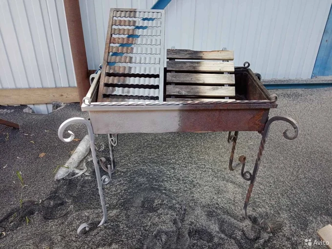 Пескоструйная обработка