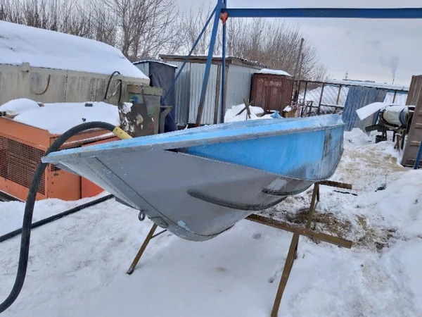 Пескоструйная обработка