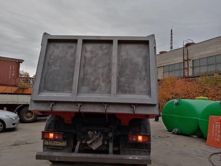 Пескоструйная обработка