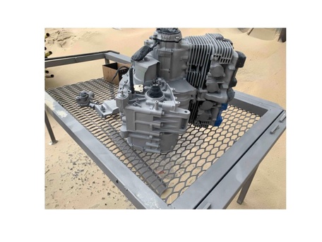 Пескоструйная обработка