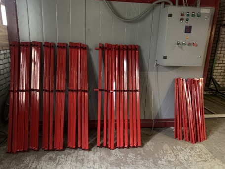 Порошковая покраска