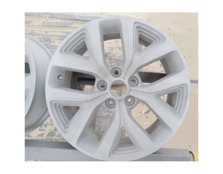 Пескоструйная обработка