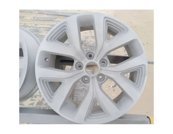 Пескоструйная обработка