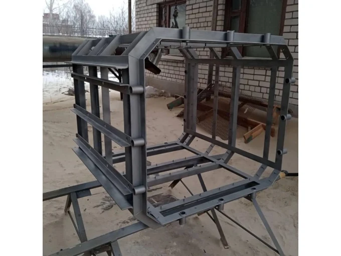 Пескоструйная обработка