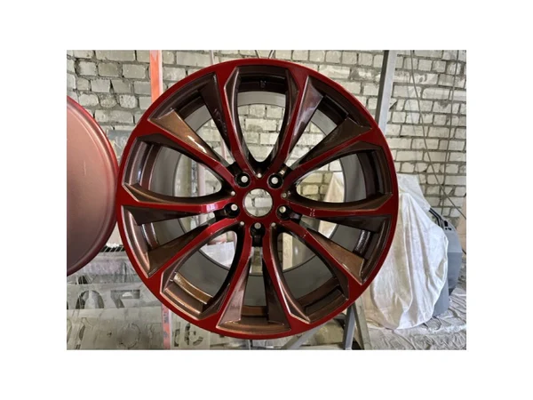 Порошковая покраска