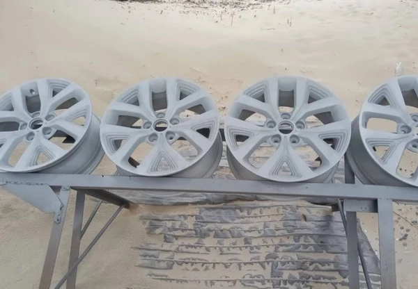 Пескоструйная обработка