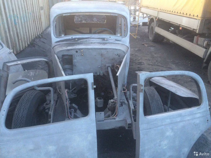 Пескоструйная обработка